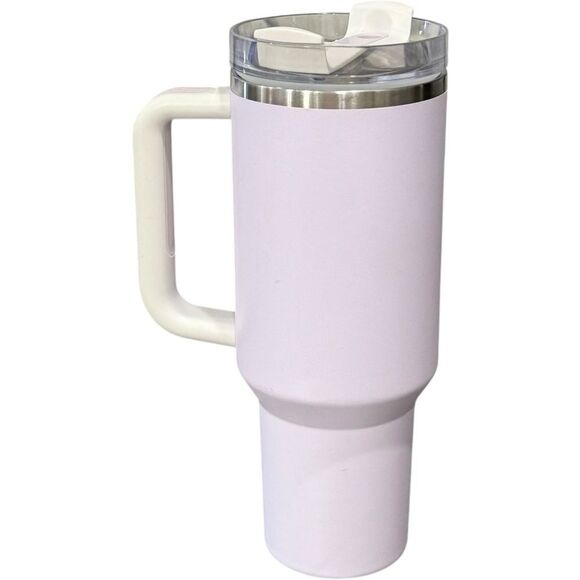 Stanley Quencher H2.0 FlowState 40 Oz. Tumbler with Handle. NO STRAW. - Picture 2 of 10